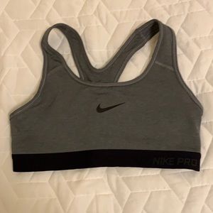 Nike sports bra